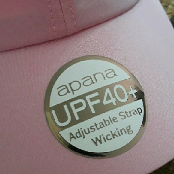3x*Host Pick*Apana UPF40+ running ladies hat - Picture 4 of 12